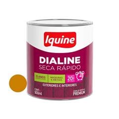 TINTA DIALINE 1/4 FER. AMARELO 900ML