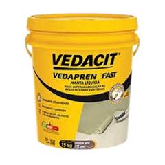 VEDAPREN FAST BRANCO BD 15 KG