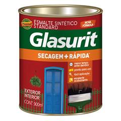 GLASU PRETO BRILHAN 0.9L SUVINIL