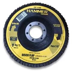 DISCO FLAP 115 60G HAMMER
