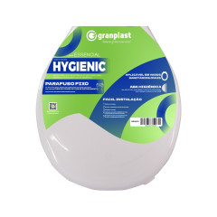 ASSENTO HYGIENIC BRANCO GRANPLAST