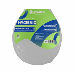 ASSENTO HYGIENIC CINZA CLARO GRANPLAST