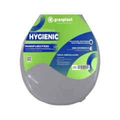 ASSENTO HYGIENIC CINZA GRANPLAST