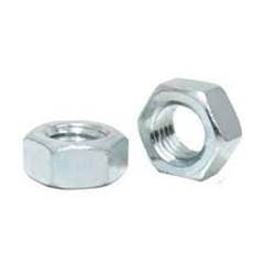 PORCA SEXT.UNC.3/8 CT BEMFIXA