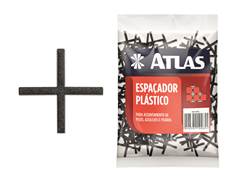 ESPACADOR P/ CERAMICA 1MM ATLAS
