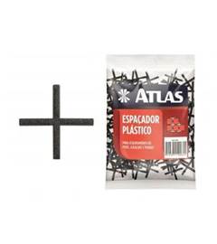 ESPACADOR P/ CERAMICA 2MM ATLAS