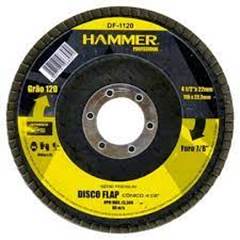DISCO FLAP 115 120G HAMMER