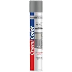 TINTA CHEMICOLOR 250ML MET.PRATA 45X206M