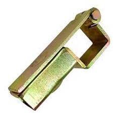 ABRACADEIRA PARA CADEADO PRETA RF