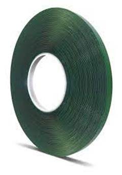 FITA DUPLA FACE ACRIL TRANS. 05X20 ADERE