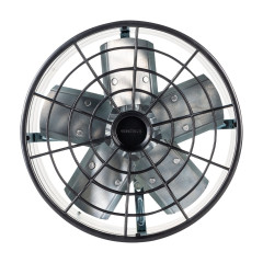 VENTILADOR AXIAL EXAUSTOR IND 30CM 220V