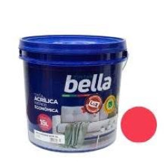 TINTA BELLA INT. MELANCIA 15L