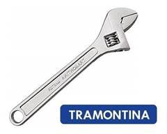 CHAVE AJUSTAVEL 10 TRAMONTINA