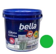TINTA BELLA VERDE FLORESTA 15L