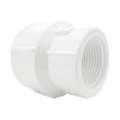 LUVA REDUCAO ROSC. 1” X 3/4” PLASTILIT