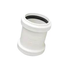 LUVA ESGOTO CORRER 150MM PLASTILIT