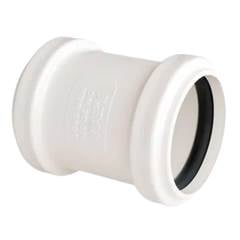 LUVA ESGOTO CORRER 75MM PLASTILIT