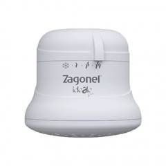 DUCHA IDEALE PLUS 4 TEMP. 4400W ZAGONEL