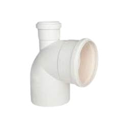 JOELHO 90 ESGOTO C/VIS 100X50 PLASTILIT