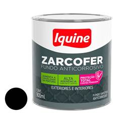 ZARCAO IQUINE 900ML PRETO