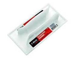 DESEMPENADEI. P/ TEXT PLAST 16X8CM ATLAS