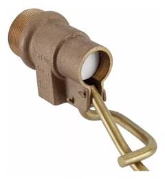 TORNEIRA DE BOIA ANTICOR 1/2 DN15 DECA