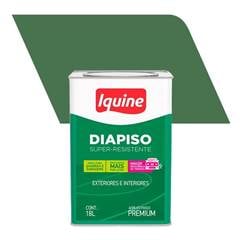 TINTA DIAPISO VERDE FOLHA 18L IQUINE