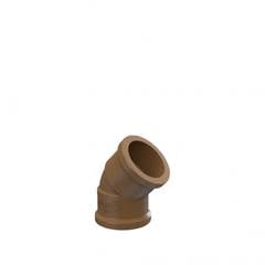 JOELHO 45 SOLDAVEL 32MM TIGRE