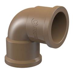 JOELHO 90 SOLDAVEL 40MM TIGRE