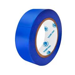 FITA ISOLANTE TIGRE 10M AZUL