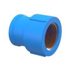 LUVA SOLDAVEL 25X3/4 AZUL TIGRE