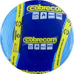 CABO COBRECOM 2,50MM AZUL - 100MT PC