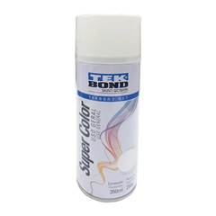 SPRAY TEKBOND BRANCO FOSCO 350ML