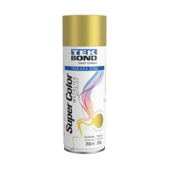 SPRAY TEKBOND DOURADO 350ML
