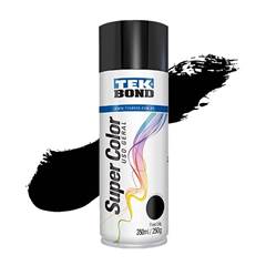 SPRAY TEKBOND PRETO FOSCO 350ML