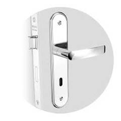 FECHADURA PALI ANTIQUE INT CROMADO ESP43