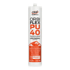 PU 40 BRANCO 360G ORBIFLEX