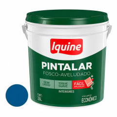 TINTA PINTALAR 3,6L AZUL CEU