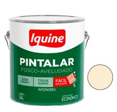 TINTA PINTALAR 3,6L MARFIM