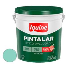 TINTA PINTALAR 3,6L VERDE PISCINA
