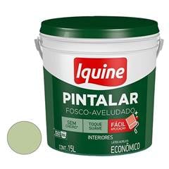 TINTA PINTALAR 15L VERDE PRIMAVERA