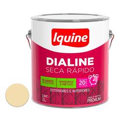 TINTA TOK PALHA 3,6L