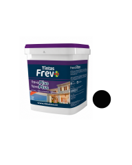 TINTA FREVOPISO 15 L PRETO
