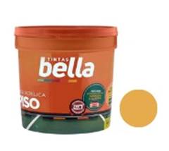 TINTA PISO BELLA AMARELO DEMARCACAO 3,0L