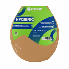 ASSENTO HYGIENIC CARAMELO GRANPLAST