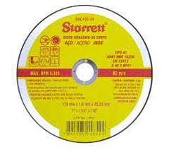 DISCO DE CORTE 7 STARRETT