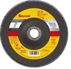 DISCO FLAP 115-50 STARRETT