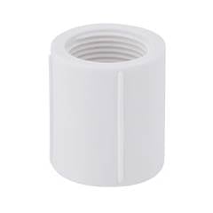 LUVA ROSCAVEL 3/4 PLASTILIT