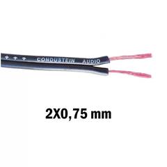 FIO PARALELO 2X0,75 - METRO