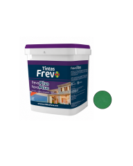 TINTA FREVOPISO 15 L VERDE
